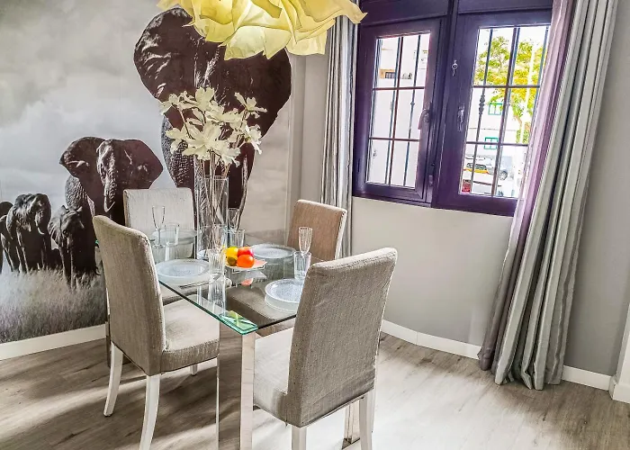 Rentaliday Vip * Costa Adeje (Tenerife)